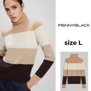 PENNYBLACK 🇮🇹 Cashmere blend Turtleneck sweater